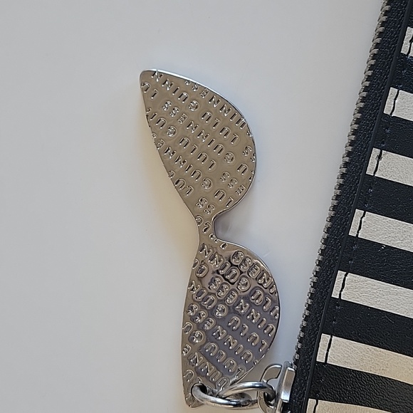 Lulu Guinness limited edition wristlet - Picture 3 of 5